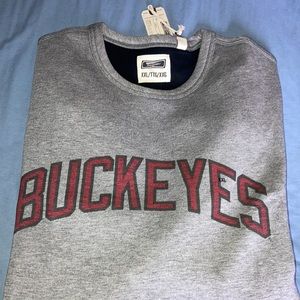 COPY - 🏈Buckeyes Sweatshirt Tailgate 🏈